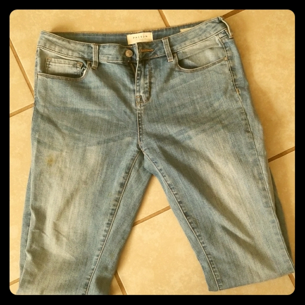 Paxson Jeans